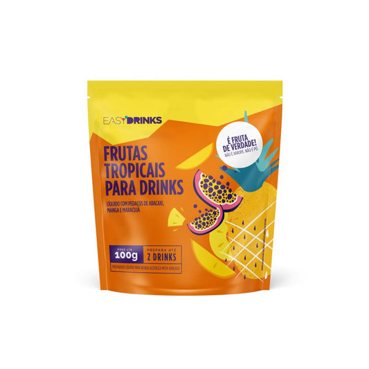 Easy Drinks - Frutas Tropicais