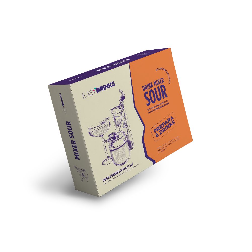 Clássico - Mixer Sour