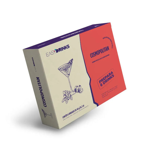 Clássico - Cosmopolitan Drink