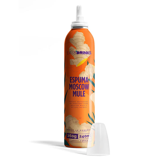 Spray Espuma de Gengibre - Moscow Mule